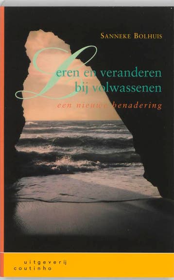 Leren en veranderen bij volwassenen - Sanneke Bolhuis, Verzenden, Gelezen, Sanneke Bolhuis
