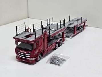 DEGEN MINIATUREN u adres voor tekno wsi imc scania daf volvo, Hobby en Vrije tijd, Ophalen of Verzenden, Nieuw, Bus of Vrachtwagen