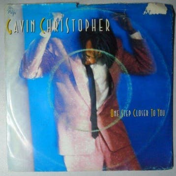 Gavin Christopher - One Step Closer To You - Single, Verzenden, Nieuw in verpakking
