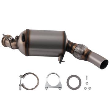 DPF Catalytic Converter geschikt voor BMW 1 Serie E81 E87..., Verzenden, Nieuw, BMW