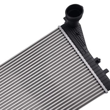 Aluminium Radiateur geschikt voor VW GTI Jetta Eos, Audi..., Verzenden, Nieuw, Audi