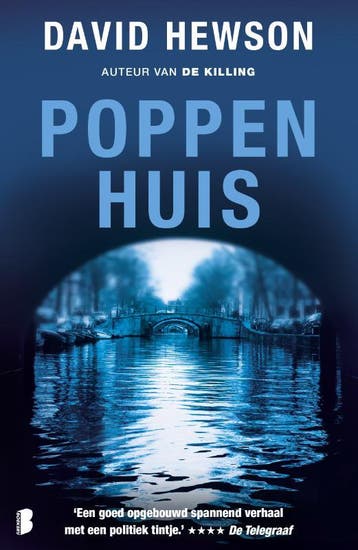Poppenhuis / Amsterdam / 1 - David Hewson 9789022578384, Verzenden, Gelezen, David Hewson
