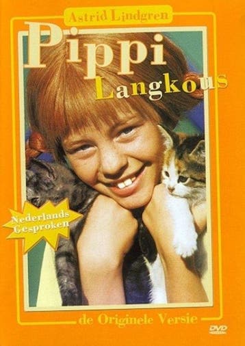 Pippi Langkous, Verzenden, Nieuw in verpakking