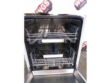 Siemens half inbouw vaatwasser - tweedehands - B 59,5 x D 55, Verzenden, Zo goed als nieuw