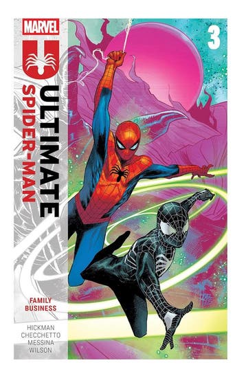 Ultimate Spider-Man By Jonathan Hickman Vol. 3: Family Busin, Verzenden, Nieuw