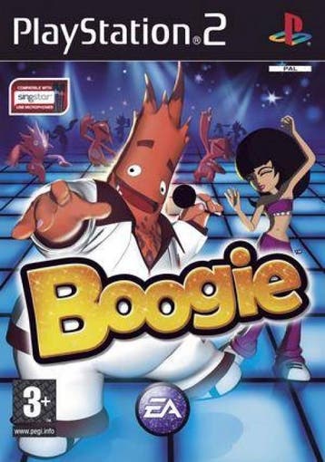 Boogie (PlayStation 2), Verzenden, Gebruikt
