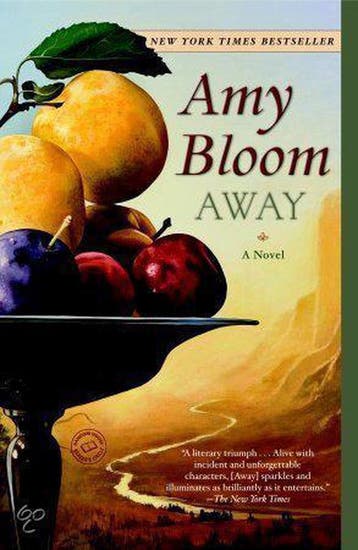 Away - Amy Bloom 9780812979435, Verzenden, Zo goed als nieuw, Amy Bloom
