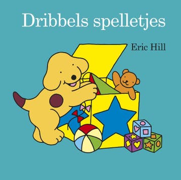 Dribbels spelletjes / Dribbel 9789047510390 Eric Hill, Boeken, Verzenden, Gelezen, Eric Hill