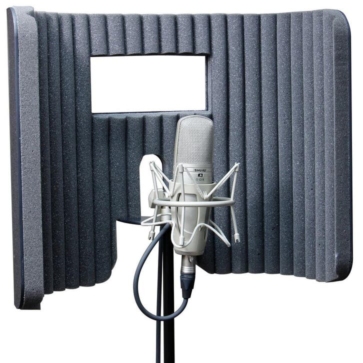 Primacoustic Voxguard VU reflectiefilter, Muziek en Instrumenten, Microfoons, Verzenden