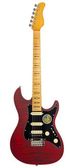 Larry Carlton S7FM New Gen Stratocaster | Music Department, Muziek en Instrumenten, Ophalen of Verzenden, Nieuw, Solid body, Overige merken