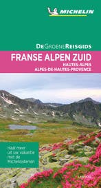 Franse Alpen Zuid / De Groene Reisgids 9789401439534, Boeken, Verzenden, Gelezen