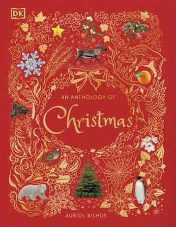 An Anthology Of Christmas | Auriol Bishop | Nieuw, Ophalen of Verzenden, Nieuw, Auriol Bishop