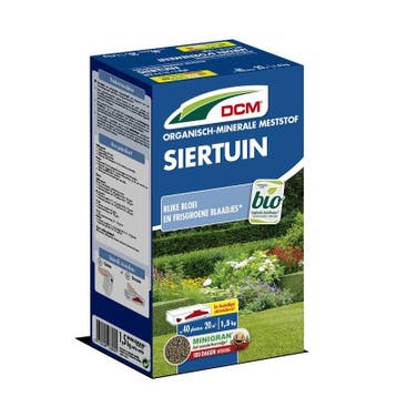 Meststof Siertuin (1,5 kg), Ophalen of Verzenden