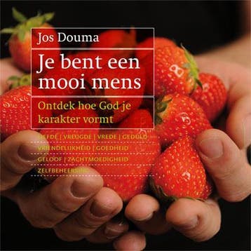 Je bent een mooi mens - Jos Douma 9789033816291, Boeken, Verzenden, Zo goed als nieuw, Jos Douma