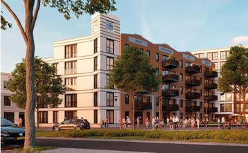 Te huur: Appartement Spirituslaan in Bergen op Zoom, Bergen op Zoom, Noord-Brabant, Appartement