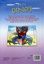 Bij de dinos / Dolle dierenmix 9789044709490 K. Faulkner, Verzenden, Gelezen, K. Faulkner