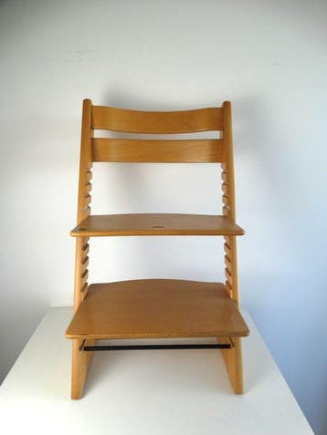 Stokke - Peter Opsvik - Stoel - Tripp Trapp - Beuken