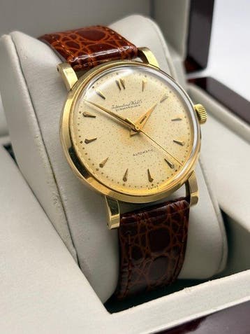IWC - International Watch Co. - Automatic - Cal. 852 -, Nieuw