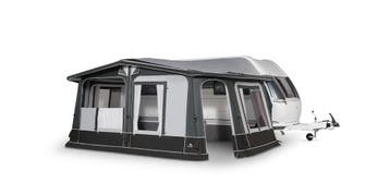 Dorema Luxor Air Showroom opruiming !!, Nieuw, Dorema