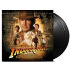 Indiana Jones And The Kingdom Of The Crystal Skull (Black) -, Nieuw in verpakking