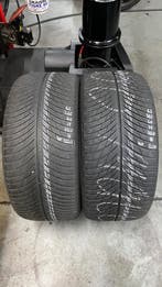 265/40/19 102V* MICHELIN PILOT ALPIN 5 6,2mm profiel 2 stuks, 19 inch, Gebruikt, 265 mm, Band(en)