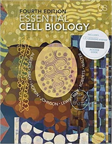 Essential Cell Biology, 9780815345725, Boeken, Verzenden, Zo goed als nieuw, HBO