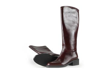 Jeffrey Campbell Laarzen in maat 36 Bruin, Hoge laarzen, Bruin, Verzenden, Zo goed als nieuw