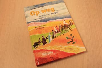 Offringa, B. - Op weg / verhalen uit de bijbel voor kinderen, Boeken, Verzenden, Nieuw