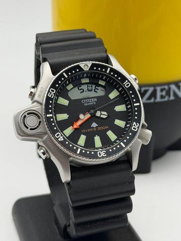 Citizen - promaster aqualand c520 - Zonder minimumprijs -, Nieuw