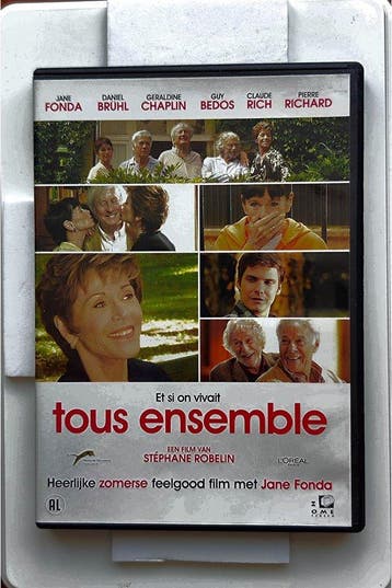 Et si on vivait tous ensemble DVD Daniel Brühl Guy Bedos, Verzenden, Nieuw in verpakking