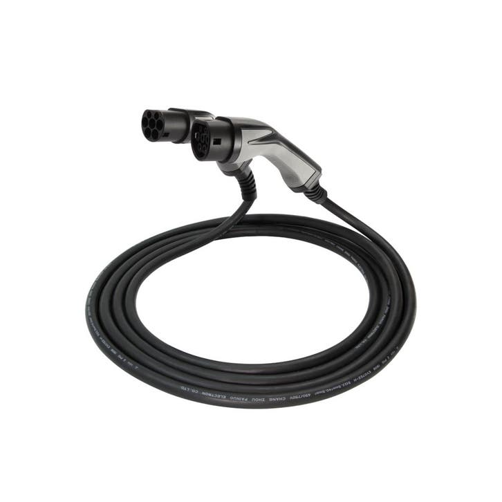 Laadkabel XPENG P5 - EROCK Pro  Type 2 - 16A 3 fase (11 kW), Auto-onderdelen, Elektronica en Kabels, Nieuw, Ophalen of Verzenden