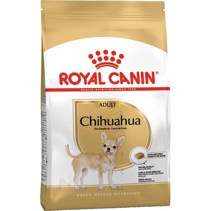 Royal Canin Chihuahua Adult - 2 x 3 kg, Dieren en Toebehoren, Overige Dieren-accessoires, Nieuw, Verzenden