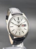 Seiko - 5 Hidden Crown - 23 Jewels - JDM - Zonder