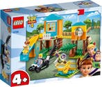 LEGO Toy Story 4 Speeltuinavontuur van Buzz en Bo Peep - 107, Verzenden, Nieuw
