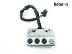 Display Controlelampen Yamaha XV 535 Virago 1987-2003, Verzenden, Gebruikt