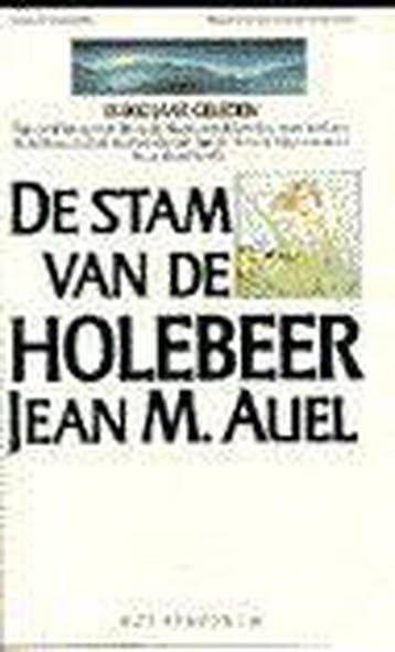 De stam van de holebeer / De Aardkinderen / 1 - Auel, Verzenden, Gelezen, Auel