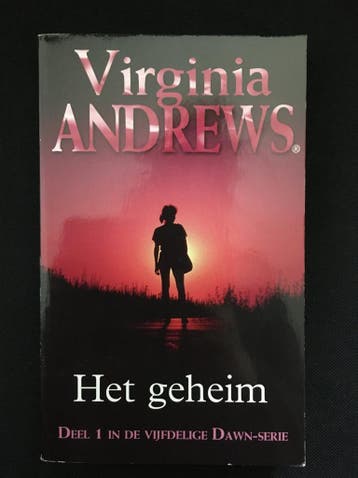 Het geheim - Virginia Andrews 9789032512507, Boeken, Verzenden, Gelezen, Virginia Andrews
