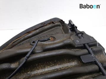 Buddy Seat Voor BMW K 1200 LT 2004-> (K1200LT 04) Heated, Motoren, Verzenden, Gebruikt