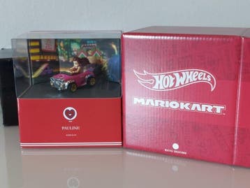 Hot Wheels, Mattel 1:64 - Model sportwagen - Hot Wheels, Nieuw