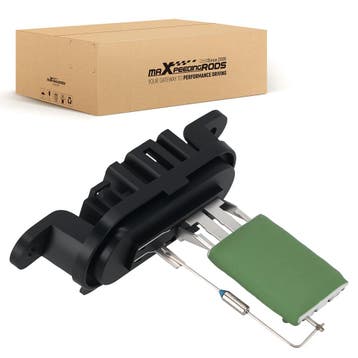 Blower Motor Resistor 7 Pin geschikt voor Renault Master..., Auto-onderdelen, Airco en Verwarming, Verzenden, Nieuw, Renault