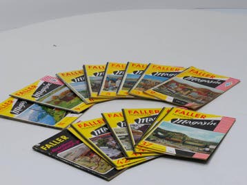 Set Faller Modelbouw Magazin #3074 (Boeken), Ophalen of Verzenden, Nieuw