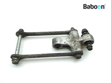 Achter Schokbreker Arm (dogbones) Suzuki GSX R 400 1990-1992, Verzenden, Gebruikt