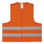ProPlus Reflecterend veiligheidsvest - neon oranje - one..., Ophalen of Verzenden, Nieuw