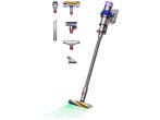 Dyson V15 Detect Fluffy (2023) - Steelstofzuiger -, Witgoed en Apparatuur, Stofzuigers, Verzenden, Zo goed als nieuw