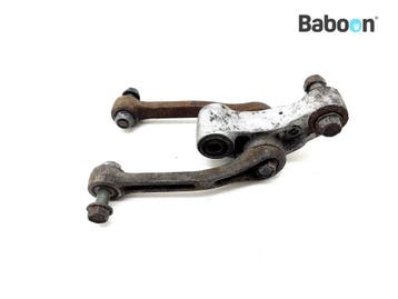 Achter Schokbreker Arm (dogbones) Kawasaki ZXR 400 1991-2003, Verzenden, Gebruikt