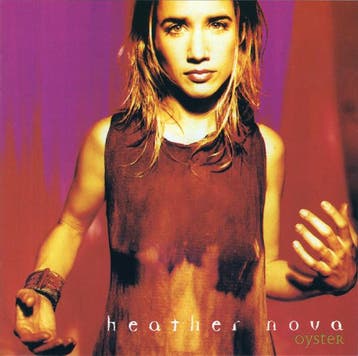 Heather Nova - Oyster (CD, 1995), Ophalen of Verzenden, Gebruikt
