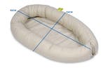 Vikingchoice Babynest | Bootvorm | Laatste Stuks!, Kinderen en Baby's, Babywiegjes en Ledikanten, Ophalen of Verzenden, Nieuw