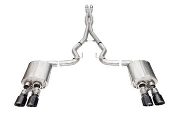 Corsa 2024-2025 Ford Mustang V8 5.0L 3in Cat-Back Exhaust, Ophalen of Verzenden, Nieuw