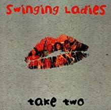 cd - Swinging Ladies - Take Two, Verzenden, Zo goed als nieuw