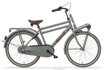 Cortina U4 Transport Mini  26 3-speed Muted Sage Matte 10+, Verzenden, Nieuw